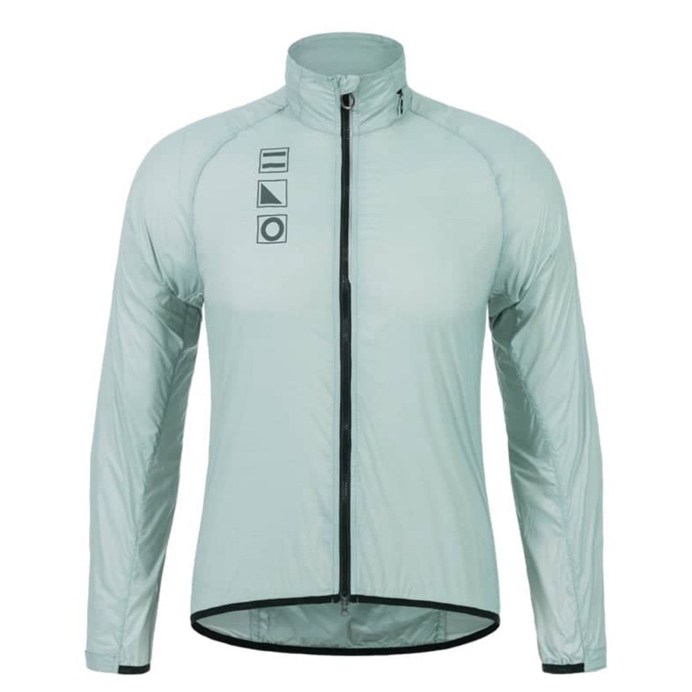 SANTIC  Men's Cycling Coat Bicycle Windproof Jacket Light Rain Coat